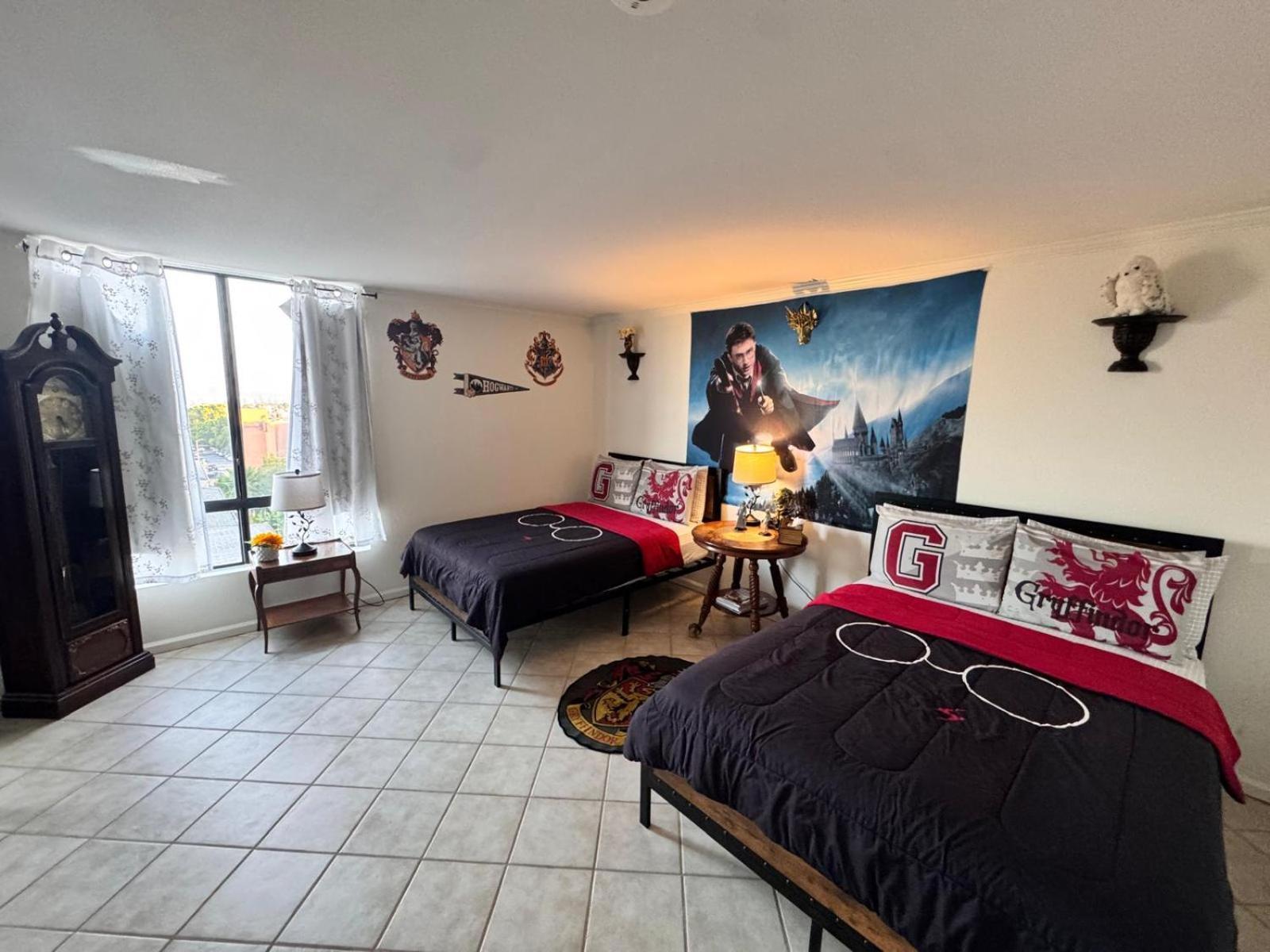 Mario, Harry Potter, Disney & Not Themed Loft Universal Studios 10Min Loft Apartment Los Angeles Exterior photo
